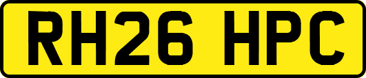 RH26HPC