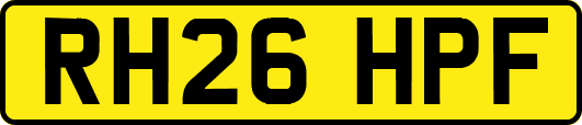 RH26HPF
