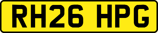 RH26HPG