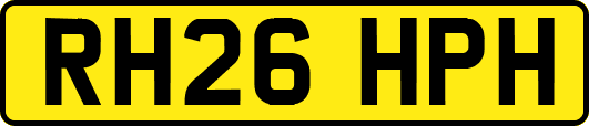 RH26HPH
