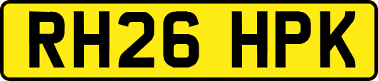 RH26HPK