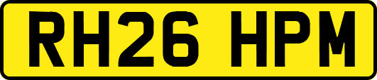 RH26HPM