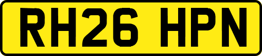 RH26HPN