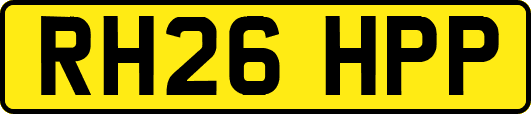 RH26HPP