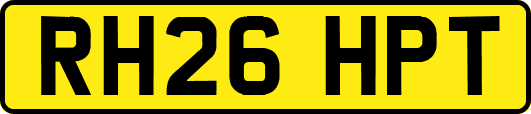 RH26HPT
