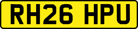 RH26HPU