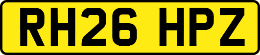 RH26HPZ