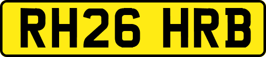 RH26HRB