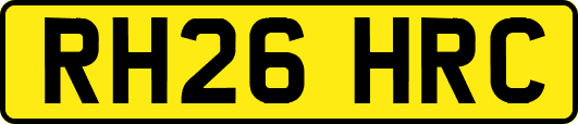 RH26HRC