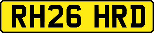 RH26HRD
