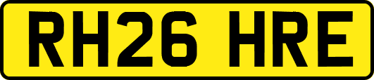RH26HRE