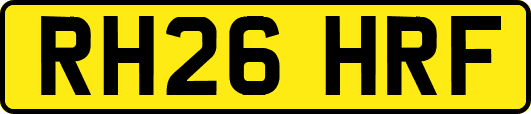 RH26HRF