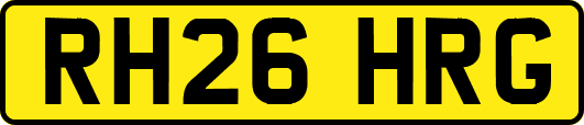 RH26HRG