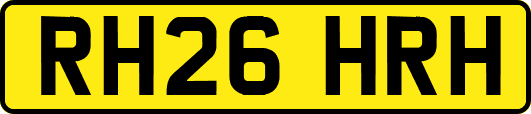 RH26HRH