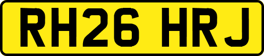 RH26HRJ