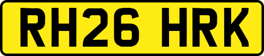 RH26HRK