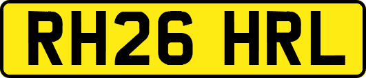 RH26HRL