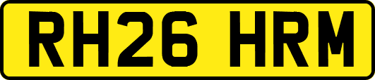 RH26HRM