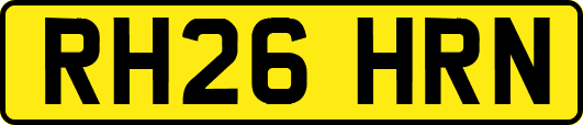 RH26HRN