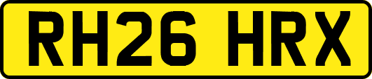 RH26HRX