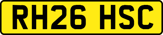RH26HSC