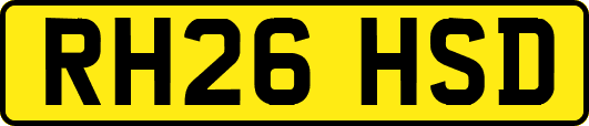 RH26HSD
