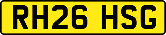RH26HSG
