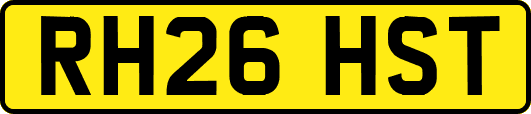 RH26HST