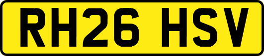 RH26HSV