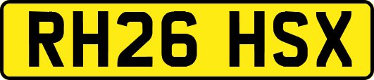 RH26HSX