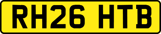 RH26HTB