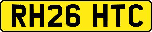 RH26HTC