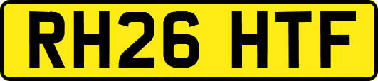 RH26HTF