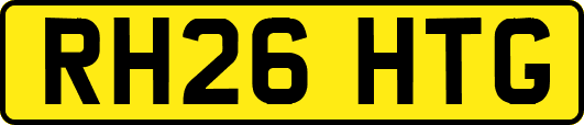 RH26HTG