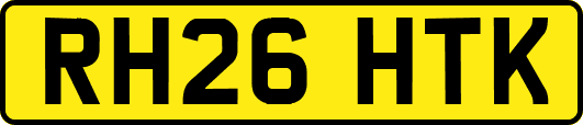 RH26HTK