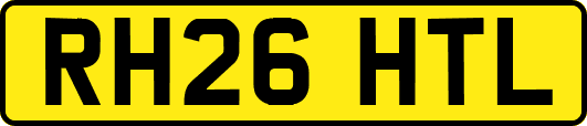 RH26HTL