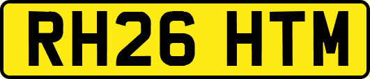 RH26HTM
