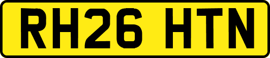 RH26HTN