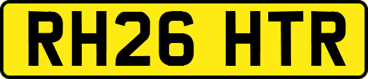 RH26HTR