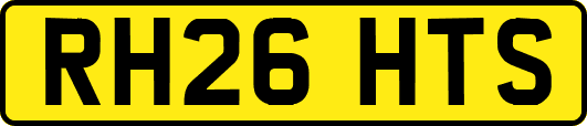 RH26HTS