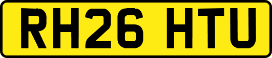 RH26HTU
