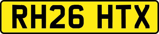 RH26HTX