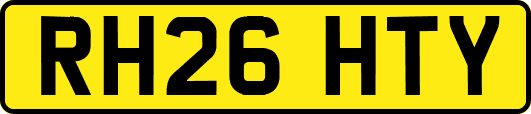 RH26HTY