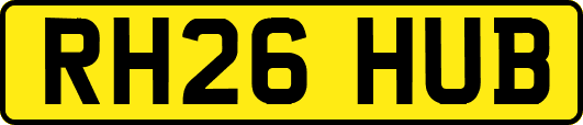 RH26HUB
