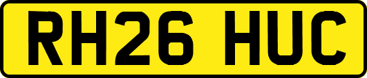 RH26HUC