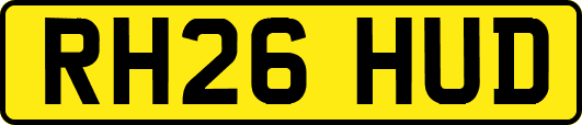 RH26HUD