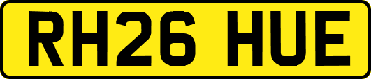 RH26HUE