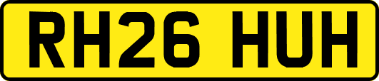 RH26HUH
