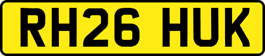 RH26HUK