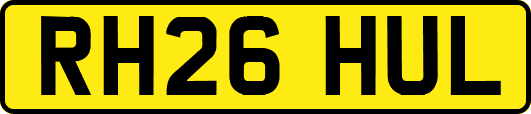 RH26HUL